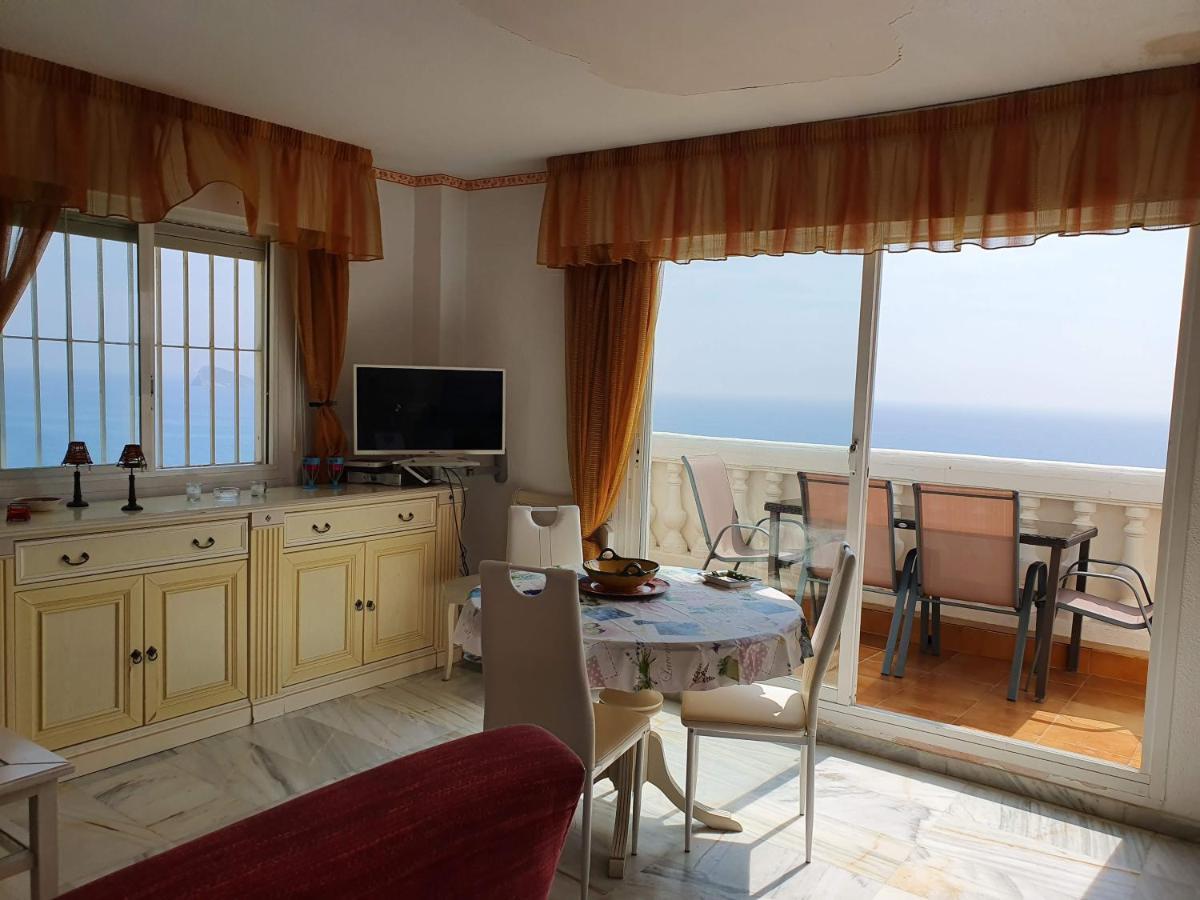 Apartamento El Barco Benidorm Exterior foto