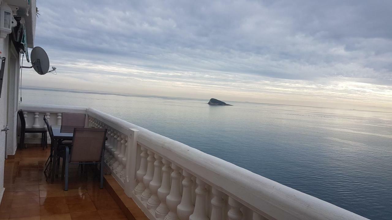 Apartamento El Barco Benidorm Exterior foto