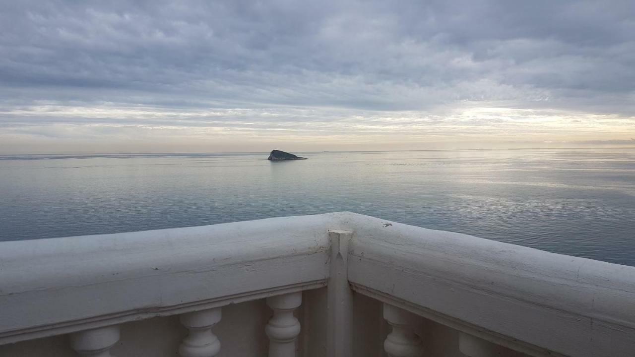 Apartamento El Barco Benidorm Exterior foto