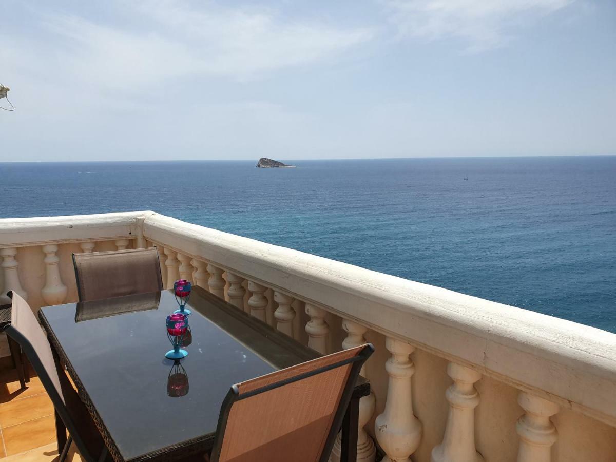 Apartamento El Barco Benidorm Exterior foto