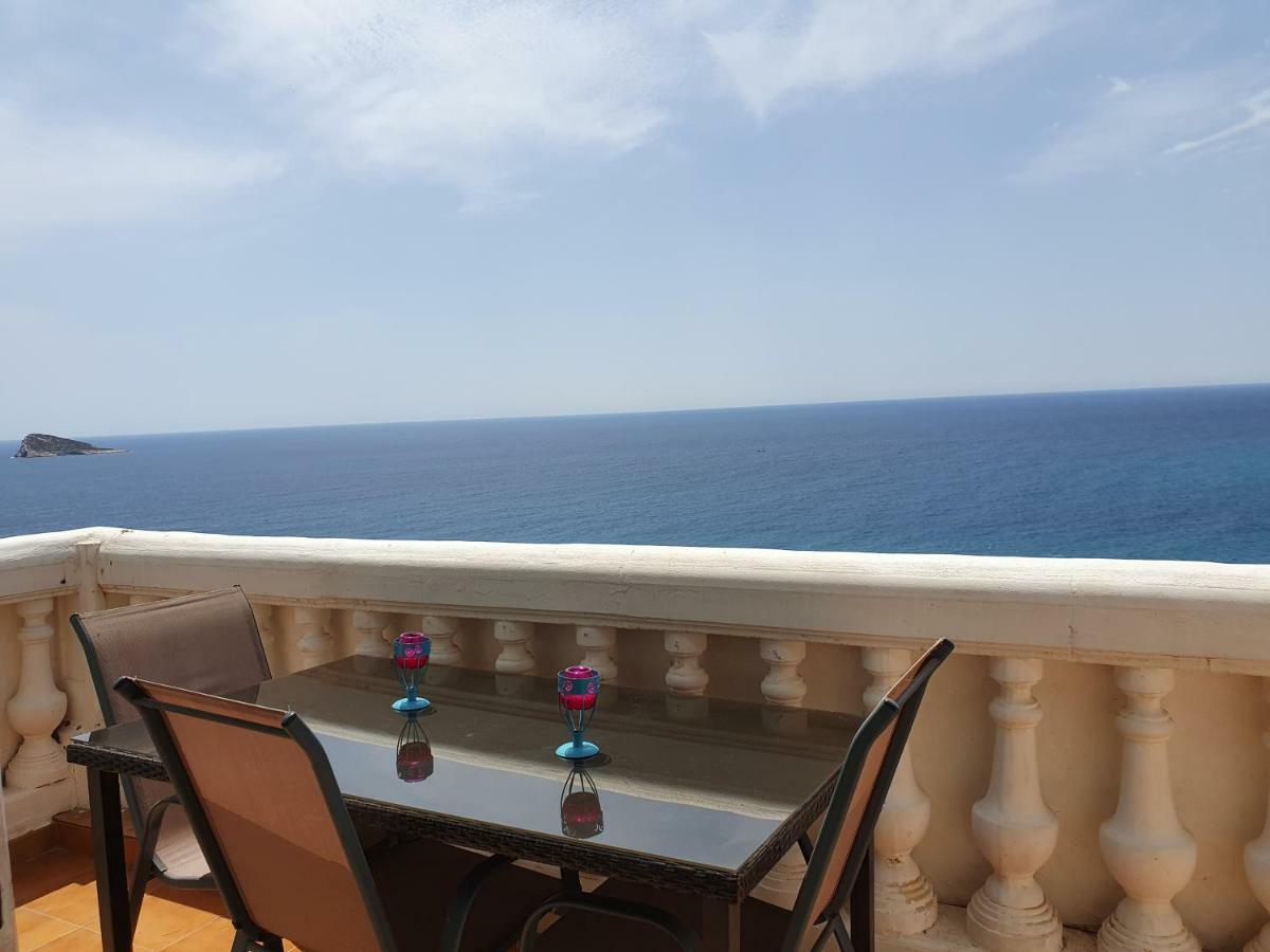 Apartamento El Barco Benidorm Exterior foto