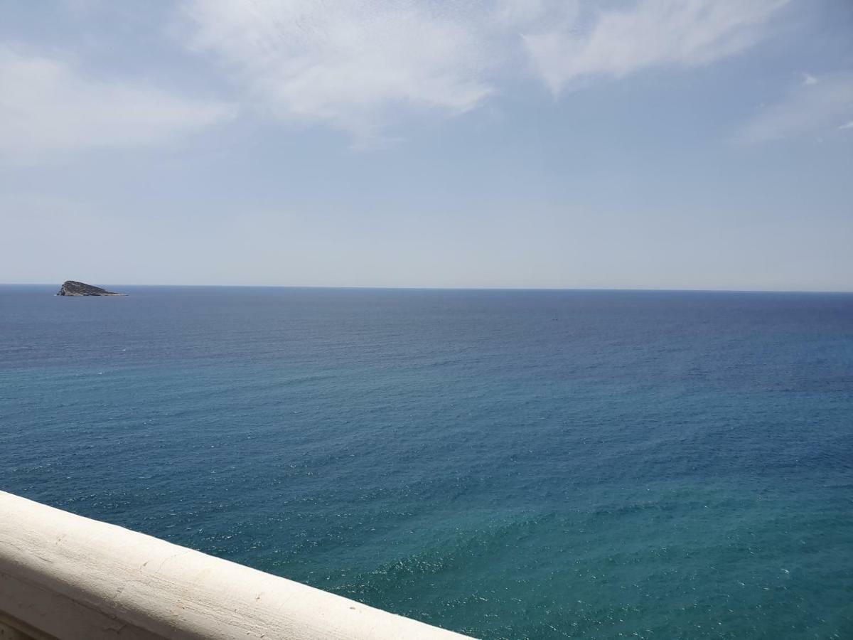 Apartamento El Barco Benidorm Exterior foto